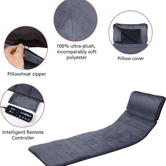 COMFIER Massage Mat Full Body - Picture 6 of 12